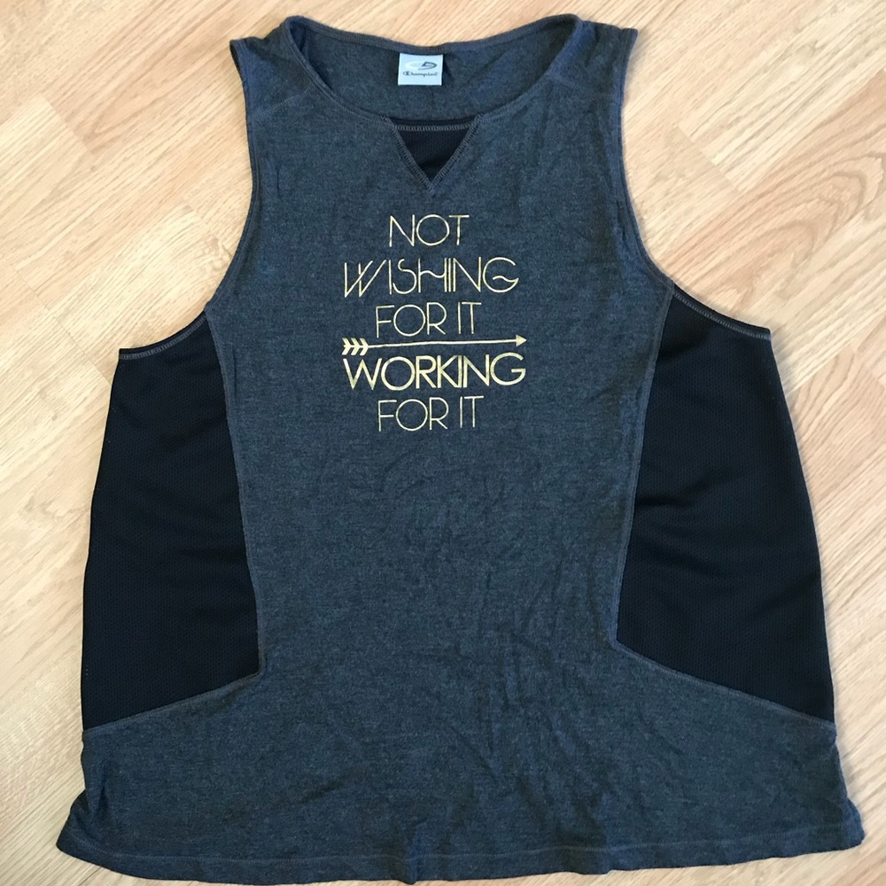 Champion Tank